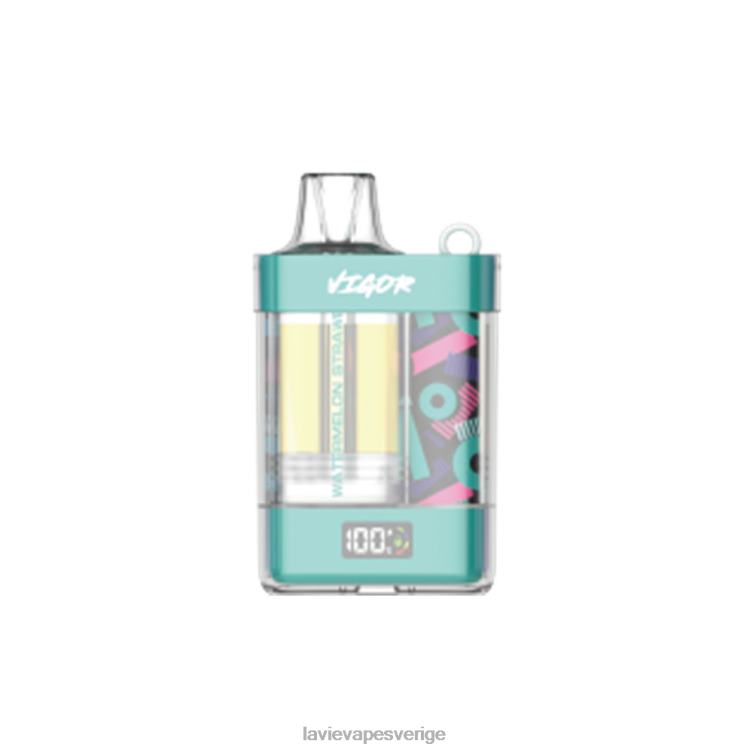 84X2612 Lavie Vape Köpa | vattenmelon jordgubbe LAVIE VIGOR 15 000 bloss